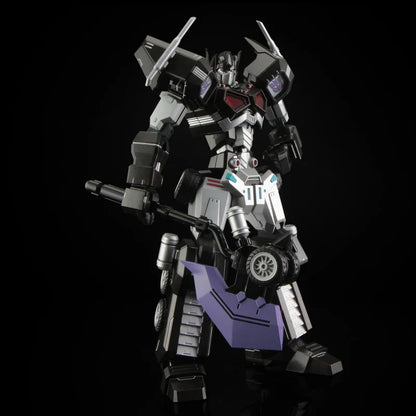 Flame Toys Furai Model Nemesis Prime (Attack mode) Transformers Model Kit Limited Edition