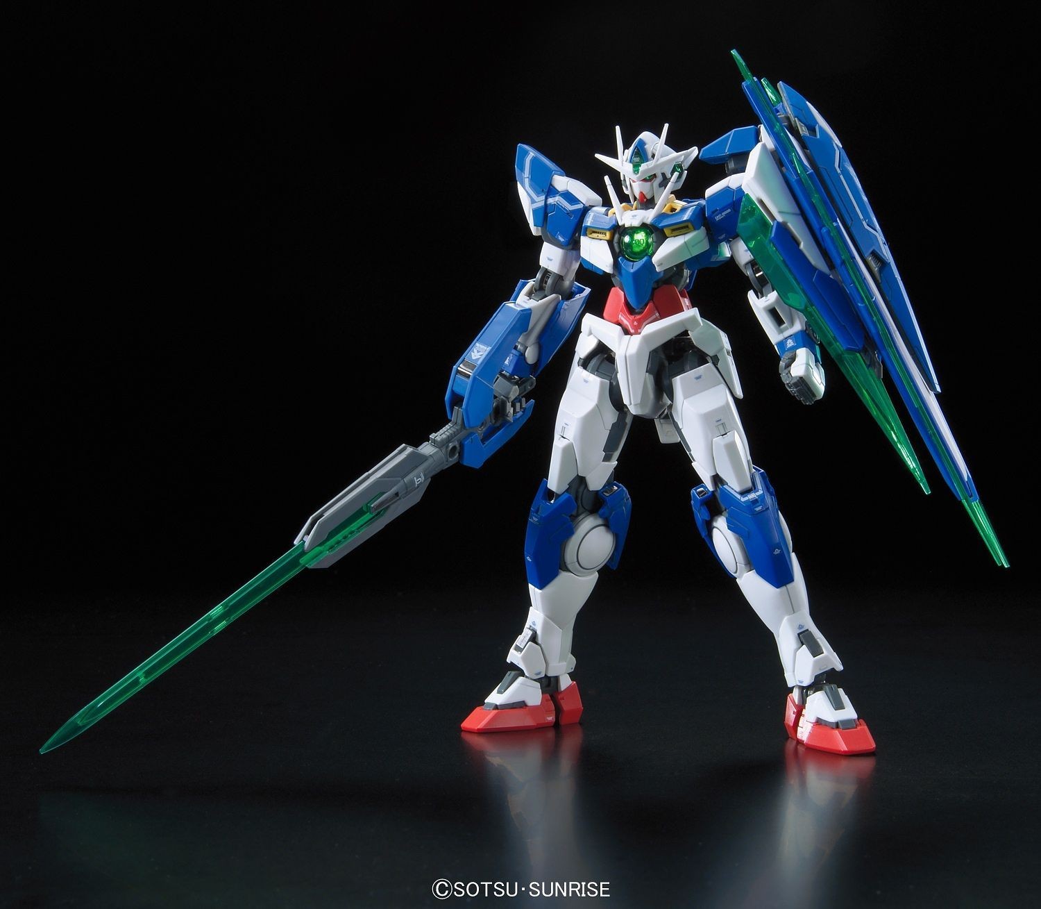 1/144 RG 21 00 QAN[T] Bandai 29.99 OEShop