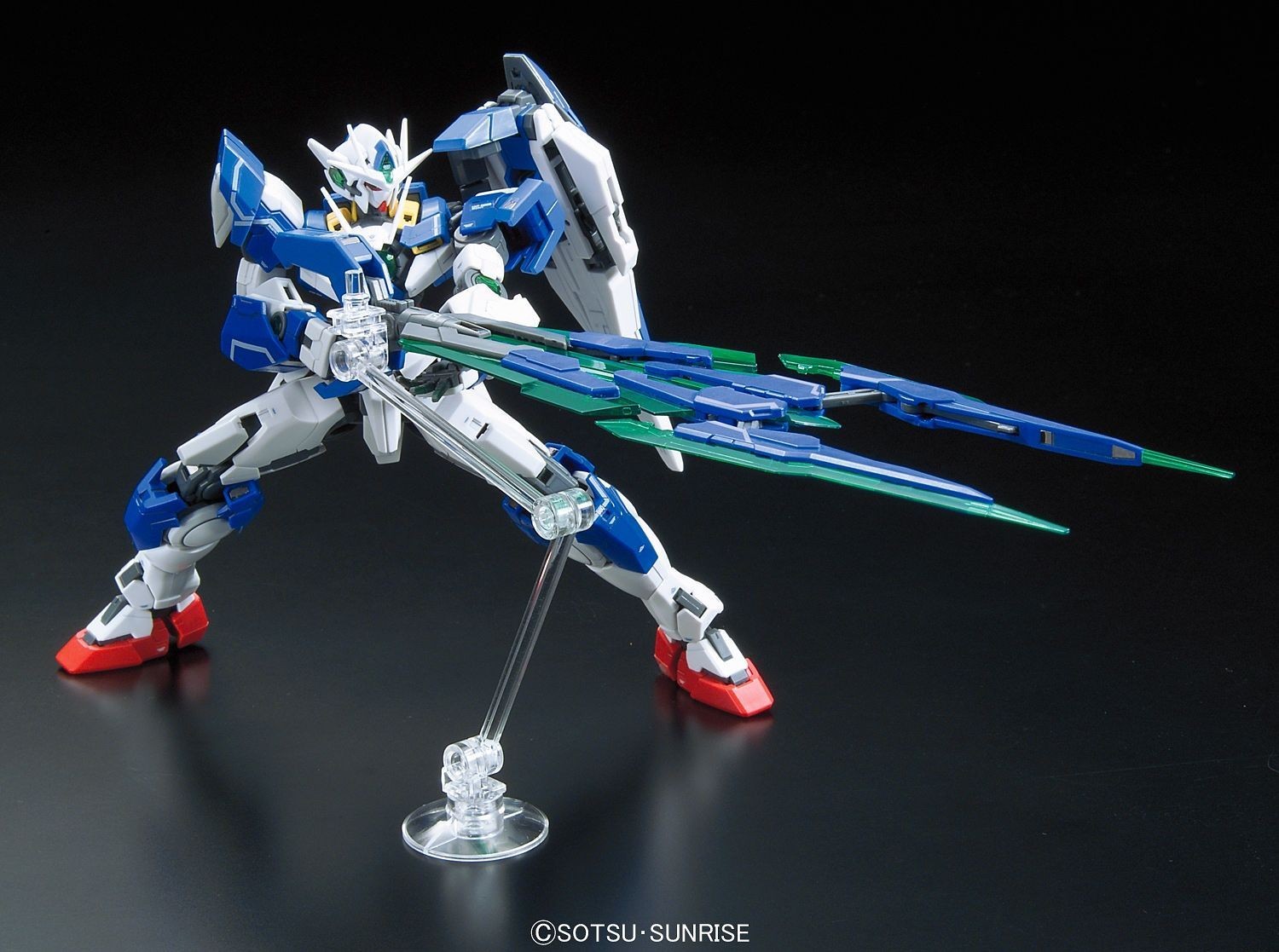 1/144 RG 21 00 QAN[T] Bandai 29.99 OEShop