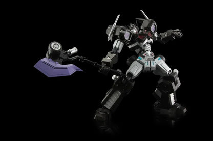 Flame Toys Furai Model Nemesis Prime (Attack mode) Transformers Model Kit Limited Edition