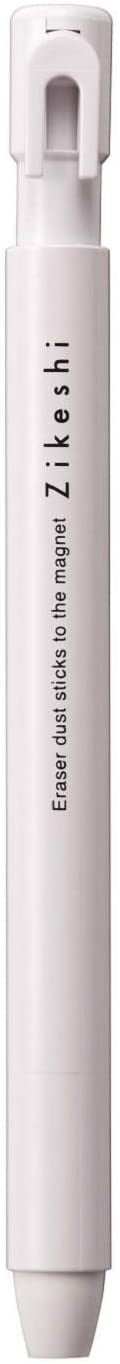 Kutsuwa HiLiNE Eraser Magnetic Poppy White RE037WH Kutsuwa 6.99 OEShop