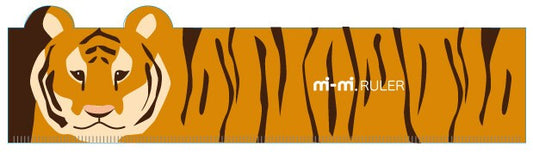 Sakamoto Mimi Rulers Tiger 72006701 Sakamoto 3.99 OEShop