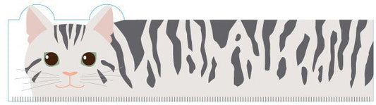 Sakamoto Mimi Rulers Cat 2 72007801 Sakamoto 3.99 OEShop