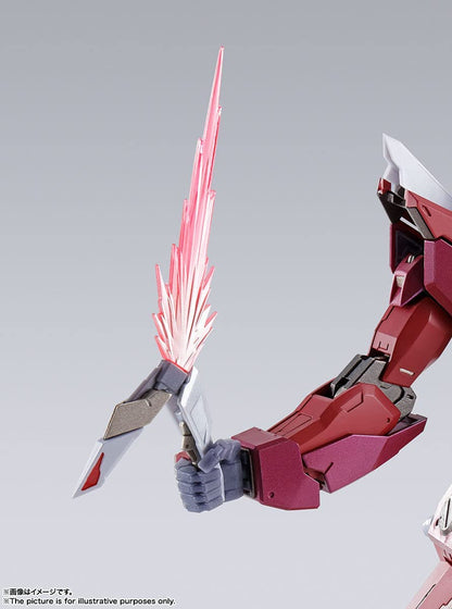 Bandai Metal Build Justice Gundam