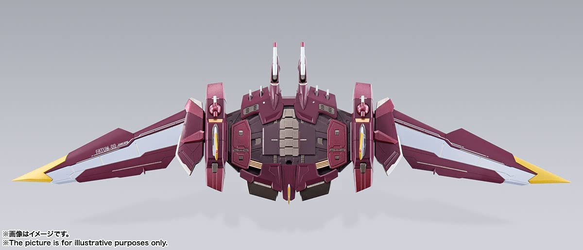 Bandai Metal Build Justice Gundam