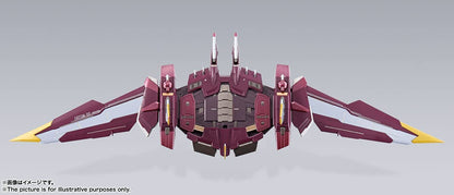 Bandai Metal Build Justice Gundam