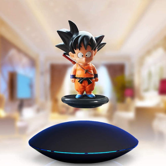 LED Electric Magnetic Levitation Floating Display Stand