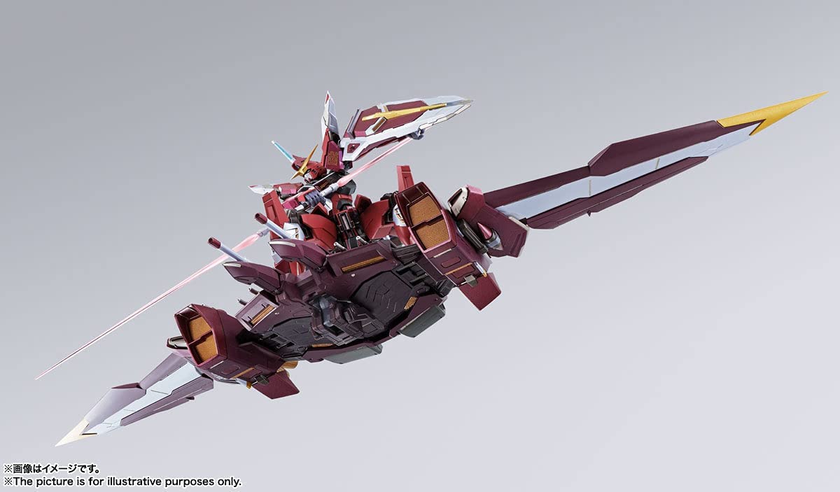 Bandai Metal Build Justice Gundam