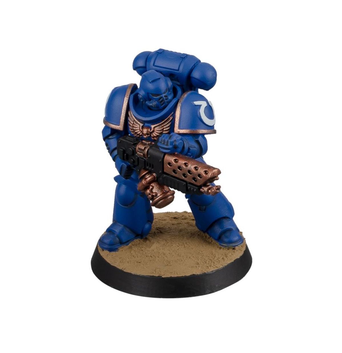 Warhammer 40,000 Paint Set: Space Marines - Infernus Marines 60-11