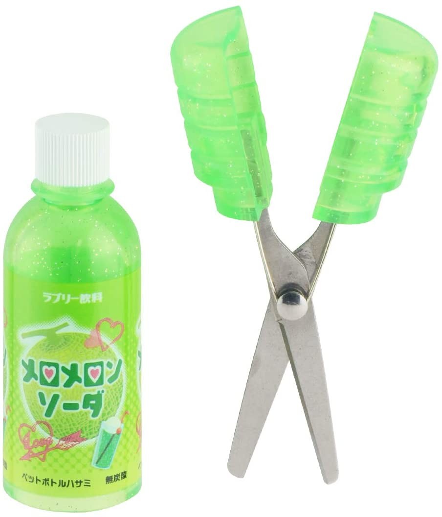 Sakamoto Melomero Soda Bottle Scissors 75003801 Sakamoto 7.99 OEShop