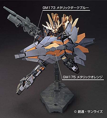 GSI Mr.Hobby GMS125 Gundam Marker Metallic Set 2 (6 Markers) GSI Creos Mr. Hobby 18.95 OEShop
