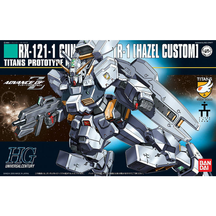1/144 HGUC 056 HAZEL RX121-1 TR-1 Bandai 19.99 OEShop