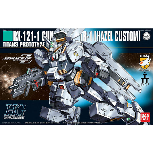 1/144 HGUC 056 HAZEL RX121-1 TR-1 Bandai 19.99 OEShop