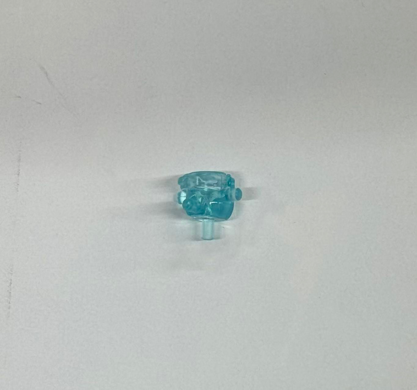 PART - Blokees Transformers Classic Class 07 Arcee Action Figure Model Kit - Runners & Stickers