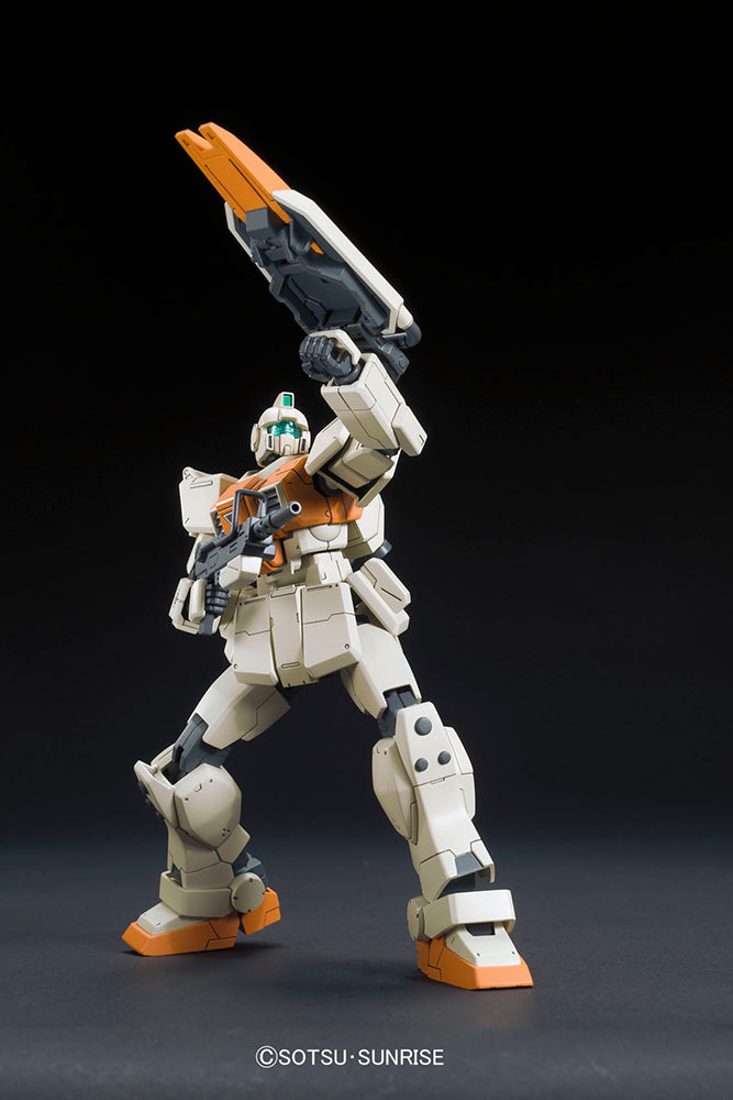 1/144 HGUC 202 RGM-79[G] GM Ground Type