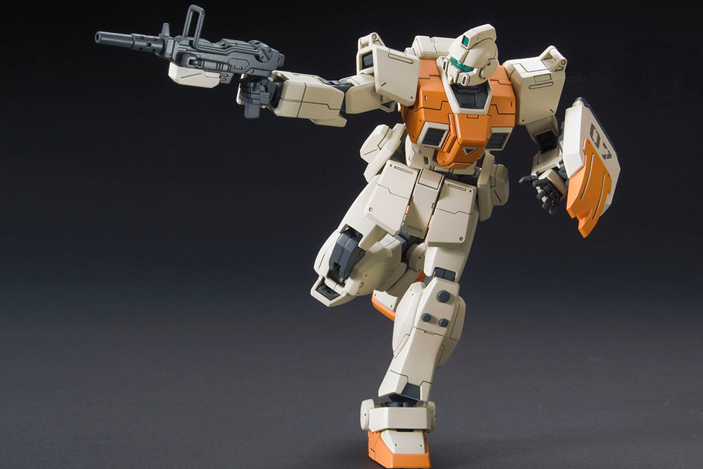 1/144 HGUC 202 RGM-79[G] GM Ground Type