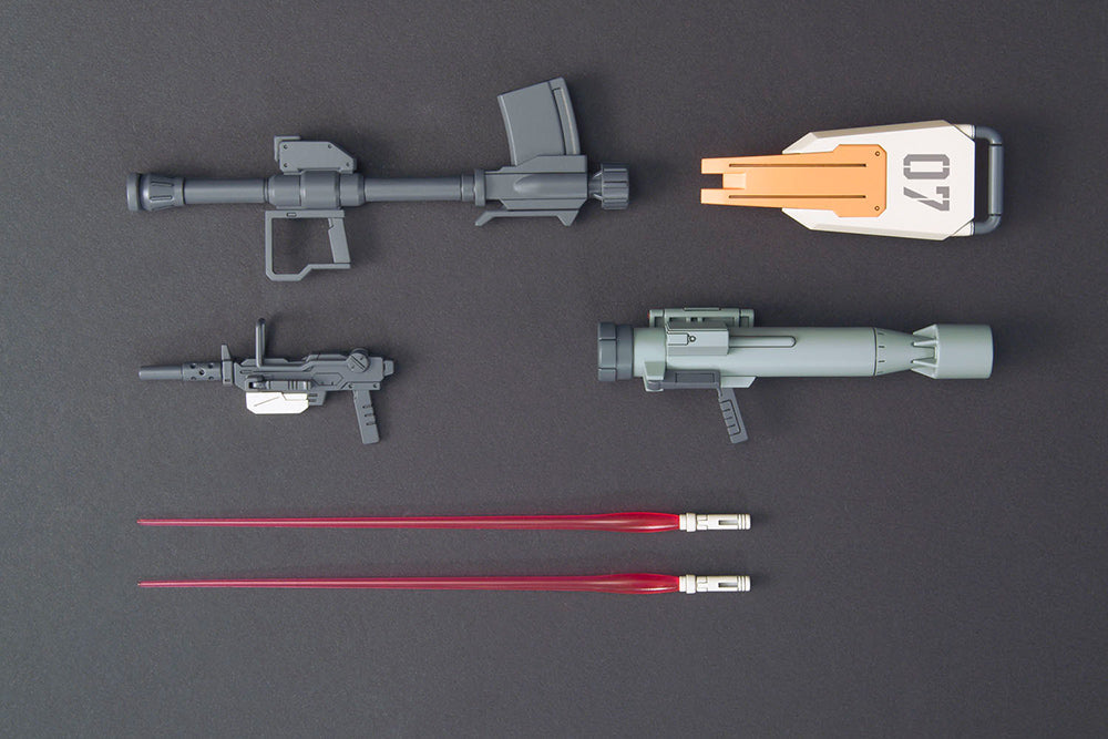 1/144 HGUC 202 RGM-79[G] GM Ground Type