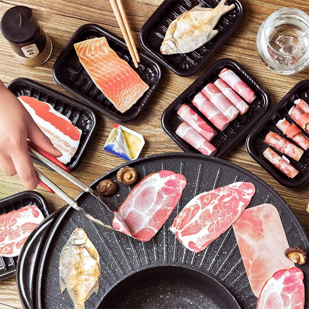 Chuge Sticky Notes 3D Bacon 50pcs OEShop 3.49 OEShop