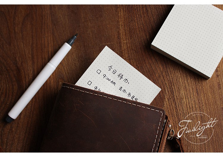 Twilight Memo Notes Minimalist style Daily Series Tearable OEShop 2.49 OEShop
