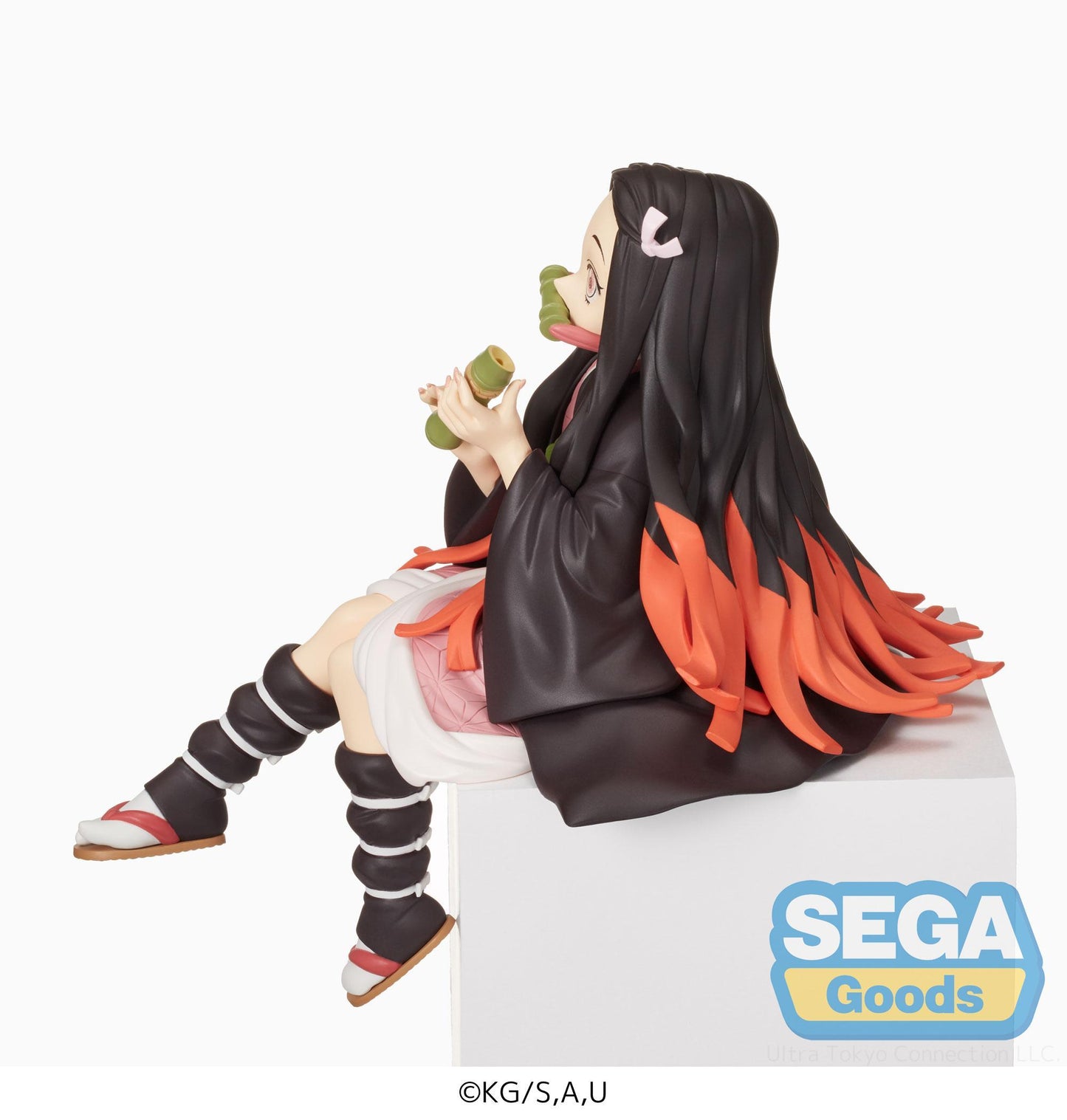 Sega Demon Slayer PM PVC Statue Nezuko Kamado