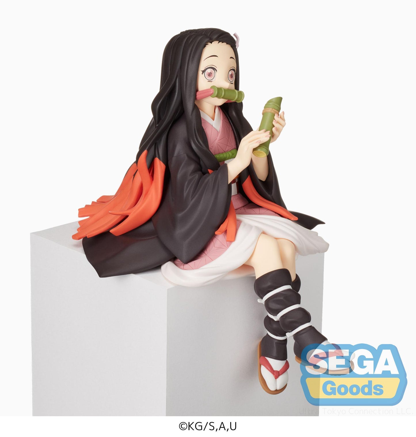 Sega Demon Slayer PM PVC Statue Nezuko Kamado