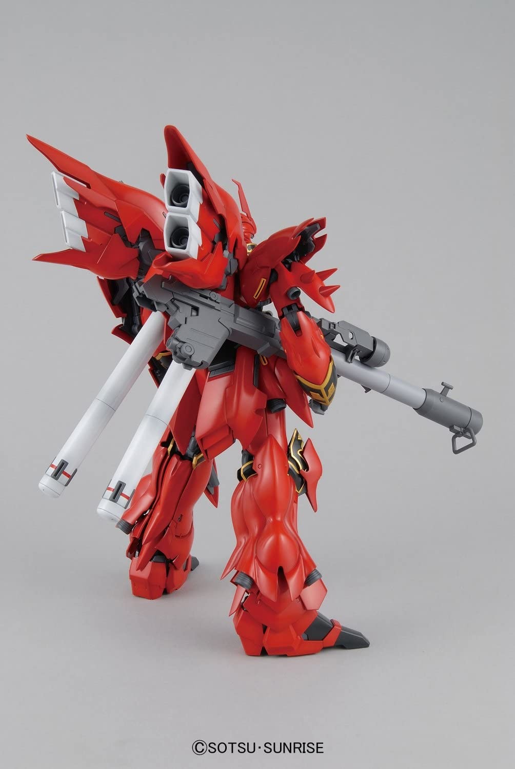 1/100 MG Sinanju (Animation Color) Bandai 84.96 OEShop