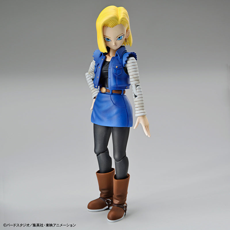 Bandai Figure Rise Android #18 Bandai 27.99 OEShop