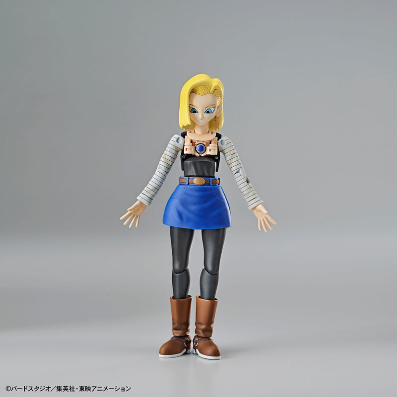 Bandai Figure Rise Android #18 Bandai 27.99 OEShop