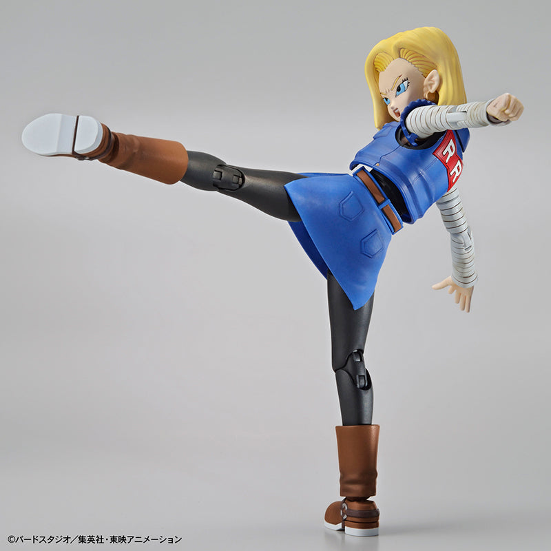 Bandai Figure Rise Android #18 Bandai 27.99 OEShop