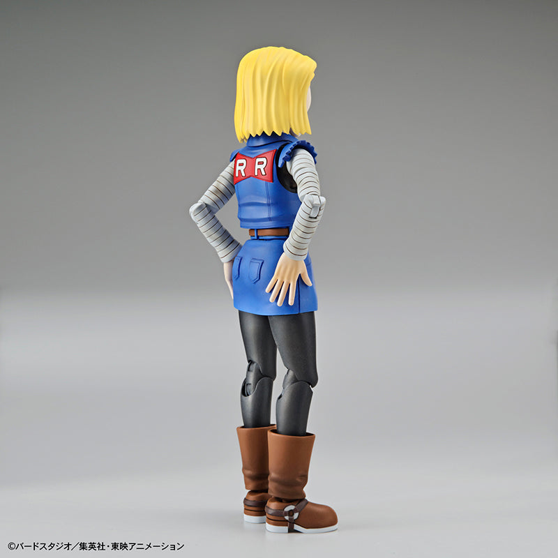 Bandai Figure Rise Android #18 Bandai 27.99 OEShop