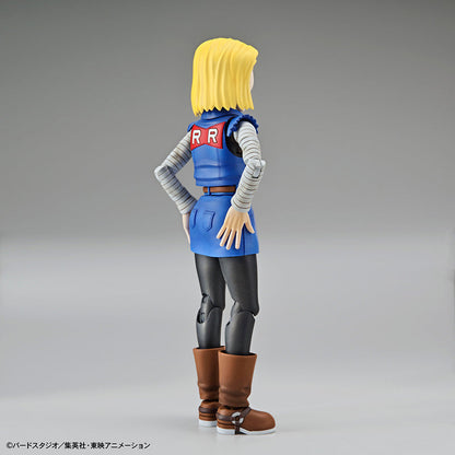 Bandai Figure Rise Android #18 Bandai 27.99 OEShop