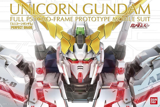 PART - 1/60 PG UC RX-0 Unicorn Gundam - Runner M2