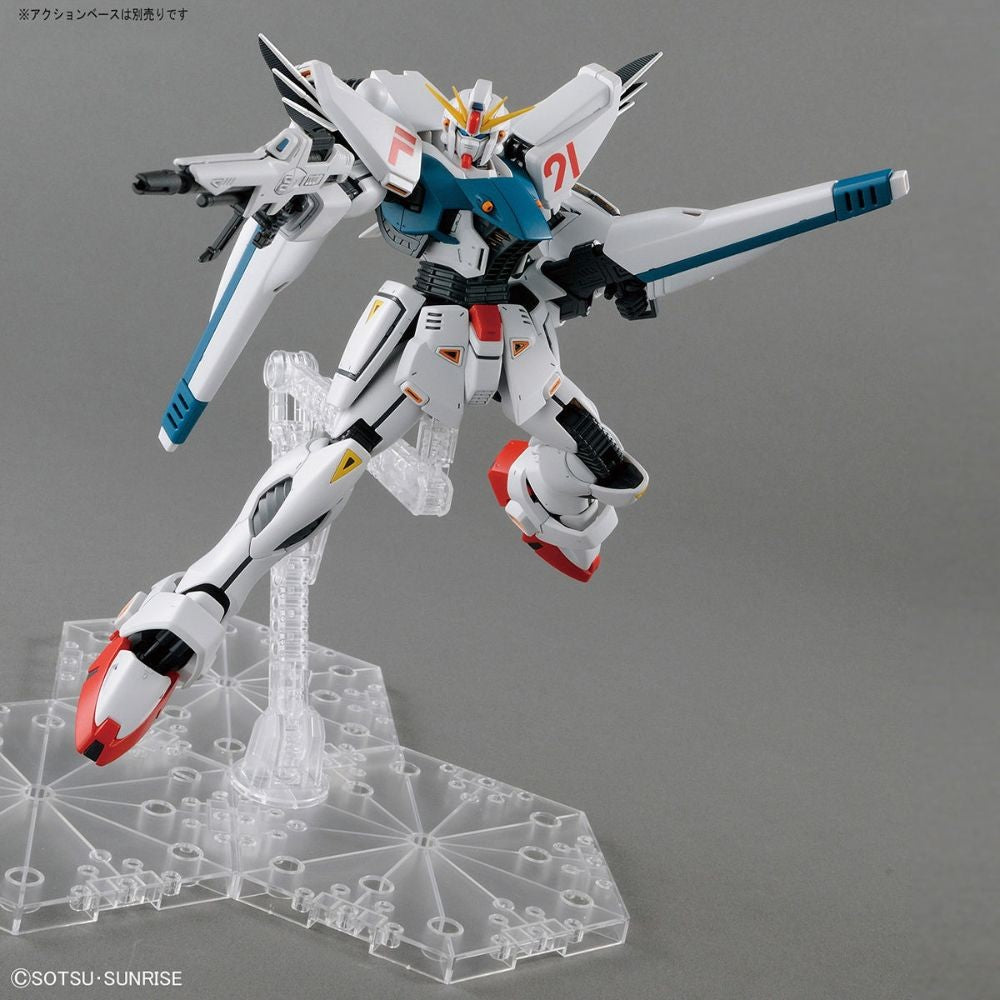 1/100 MG F91 Gundam F91 2.0 Bandai 52.99 OEShop