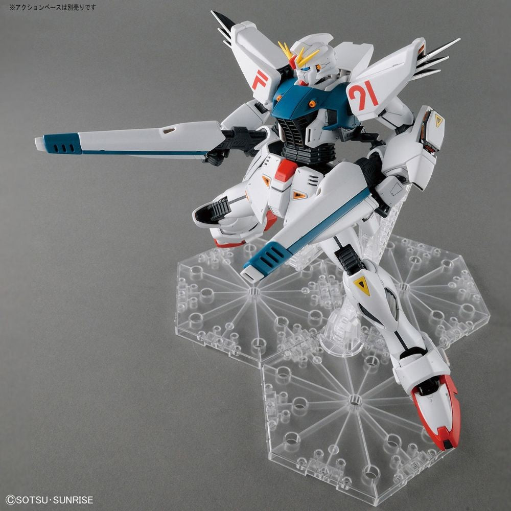 1/100 MG F91 Gundam F91 2.0 Bandai 52.99 OEShop