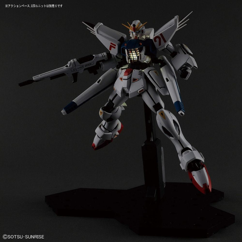 1/100 MG F91 Gundam F91 2.0 Bandai 52.99 OEShop
