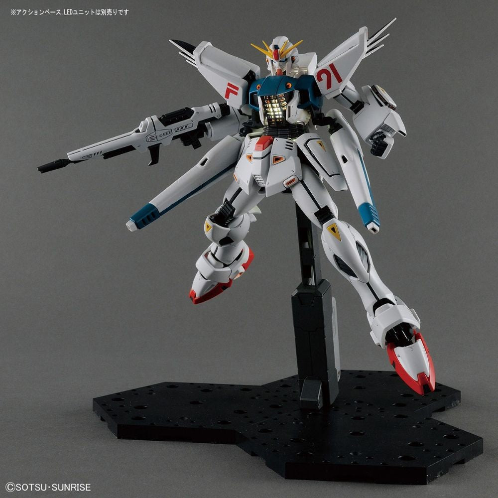 1/100 MG F91 Gundam F91 2.0 Bandai 52.99 OEShop