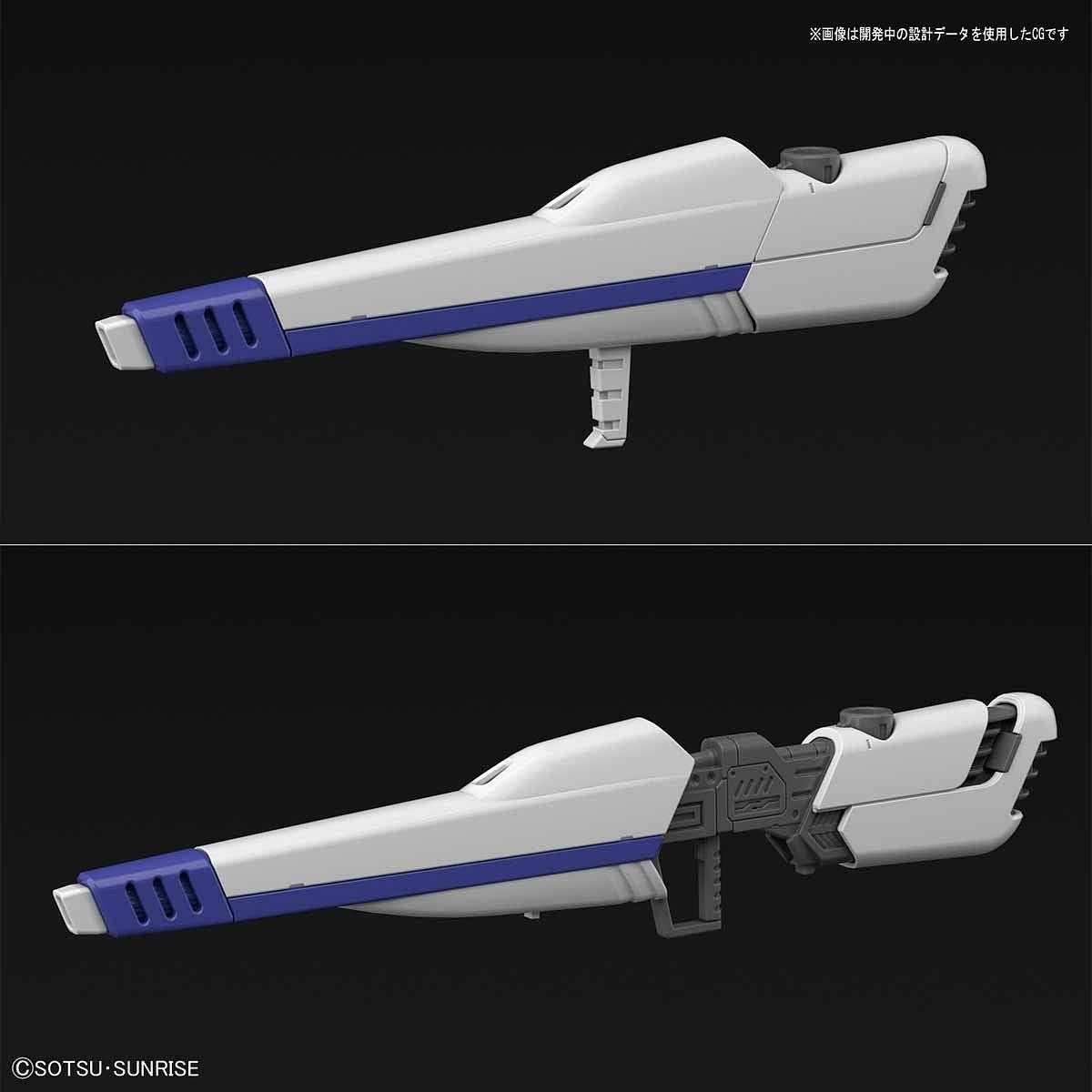 1/100 MG F91 Gundam F91 2.0 Bandai 52.99 OEShop