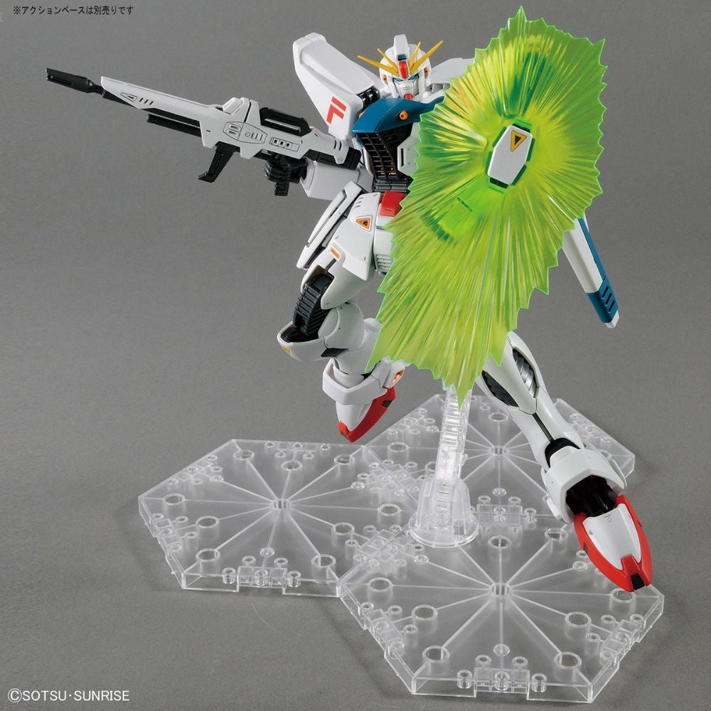 1/100 MG F91 Gundam F91 2.0 Bandai 52.99 OEShop
