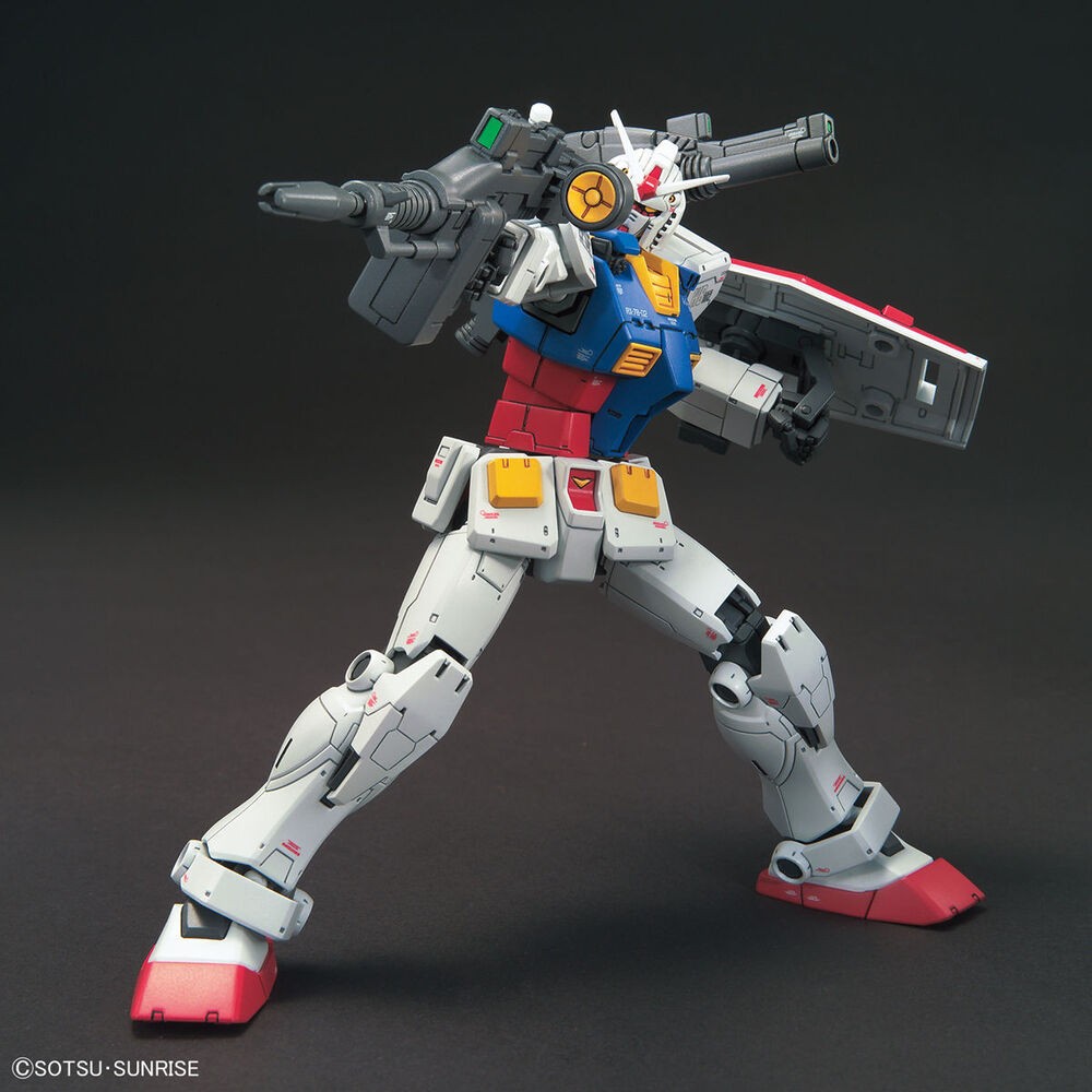 1/144 HGGTO RX-78-02 Gundam (Gundam The Origin Ver.) Bandai 27.99 OEShop