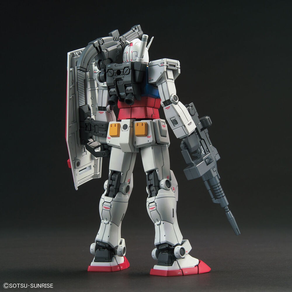 1/144 HGGTO RX-78-02 Gundam (Gundam The Origin Ver.) Bandai 27.99 OEShop