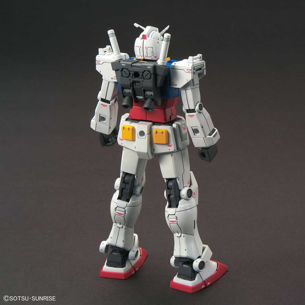 1/144 HGGTO RX-78-02 Gundam (Gundam The Origin Ver.) Bandai 27.99 OEShop