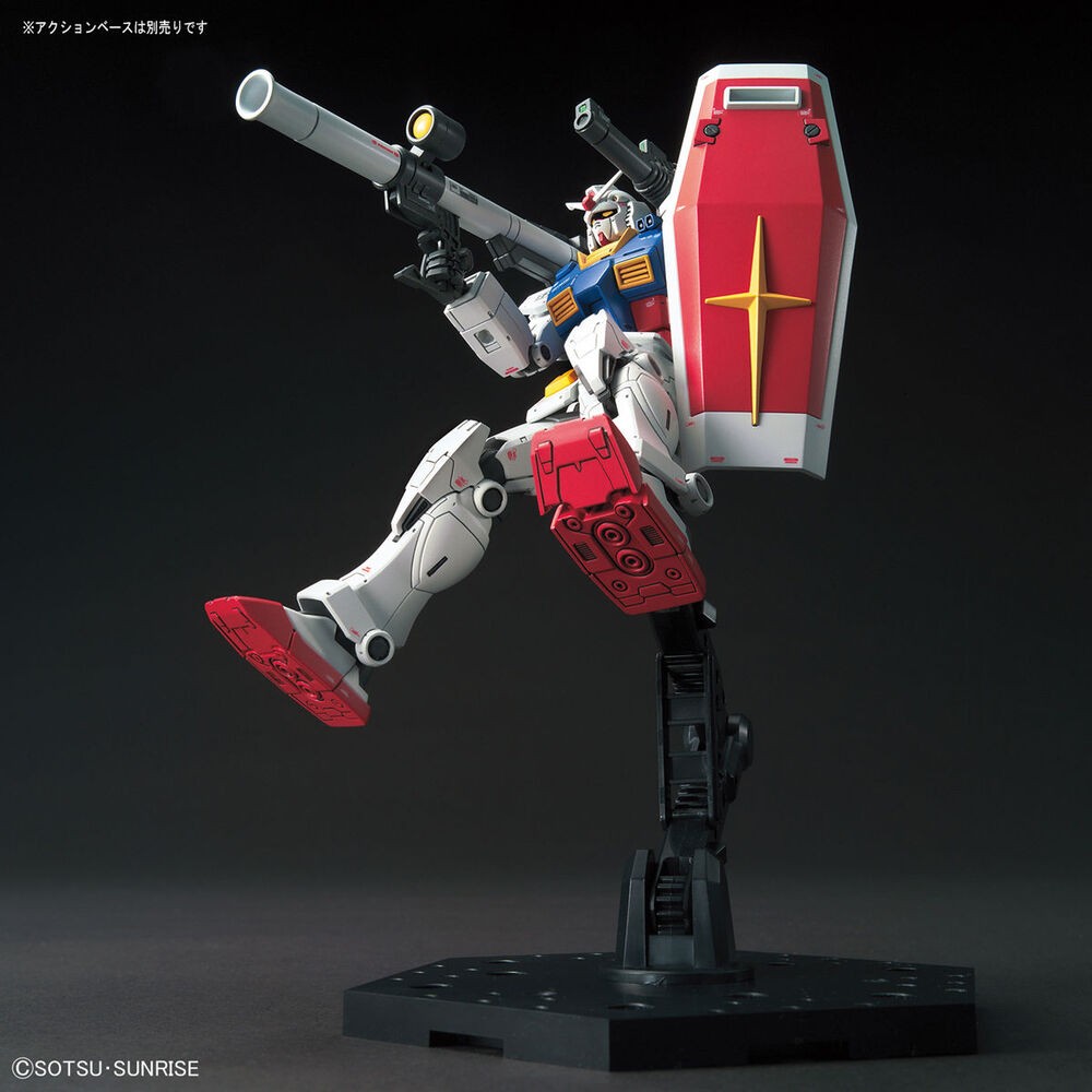 1/144 HGGTO RX-78-02 Gundam (Gundam The Origin Ver.) Bandai 27.99 OEShop
