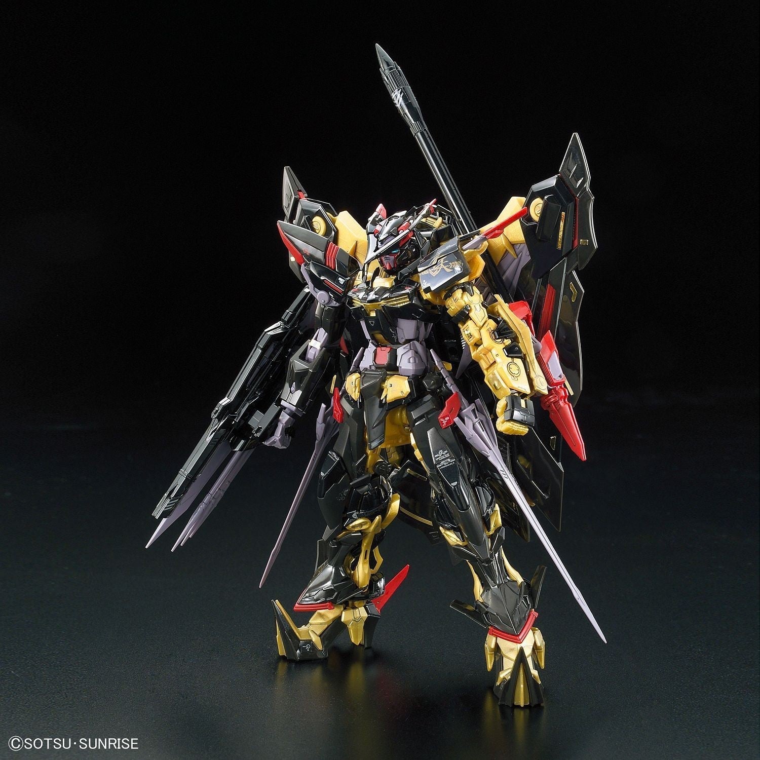 1/144 RG 24 GUNDAM ASTRAY GOLD FRAME AMATSU MINA Bandai 34.99 OEShop