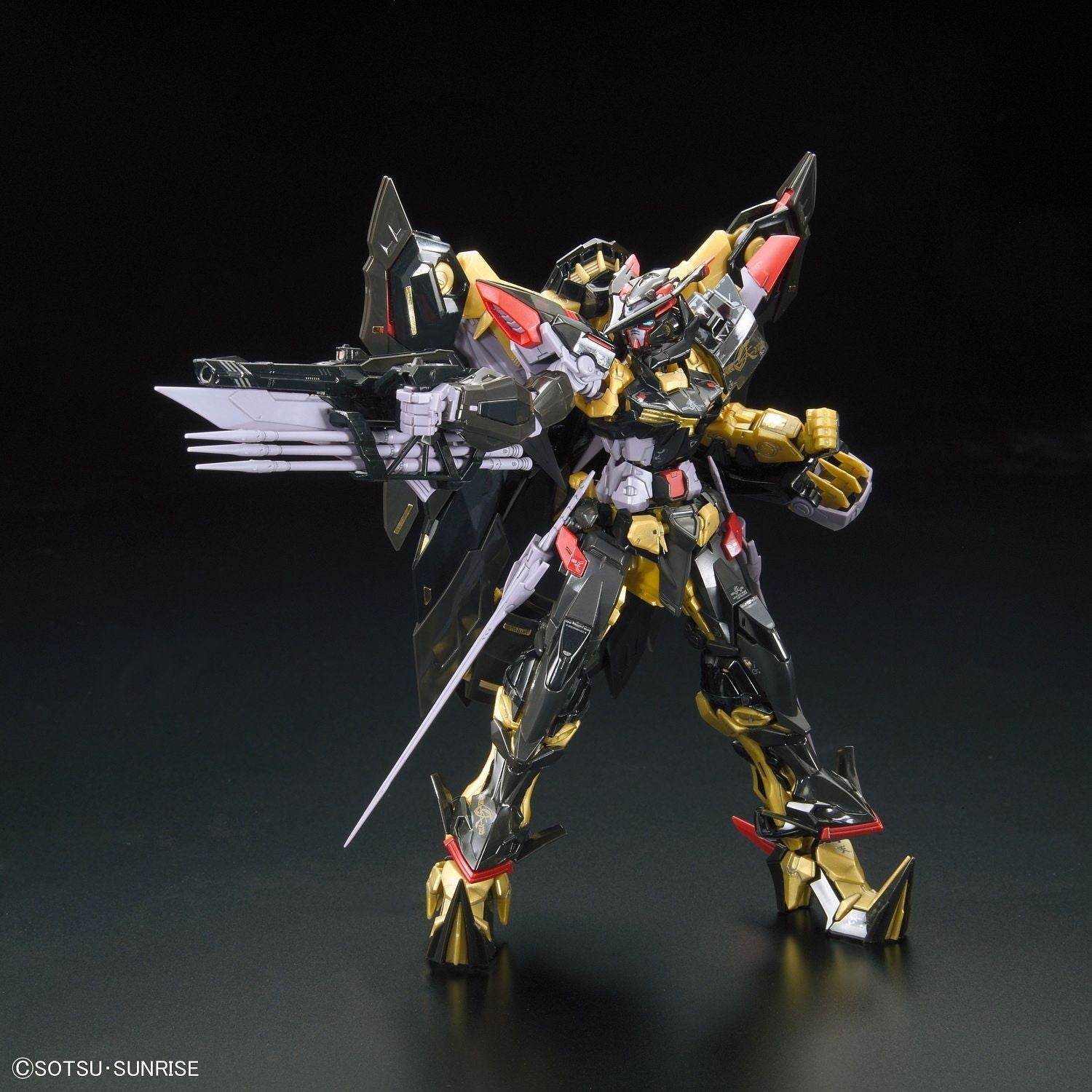 1/144 RG 24 GUNDAM ASTRAY GOLD FRAME AMATSU MINA Bandai 34.99 OEShop