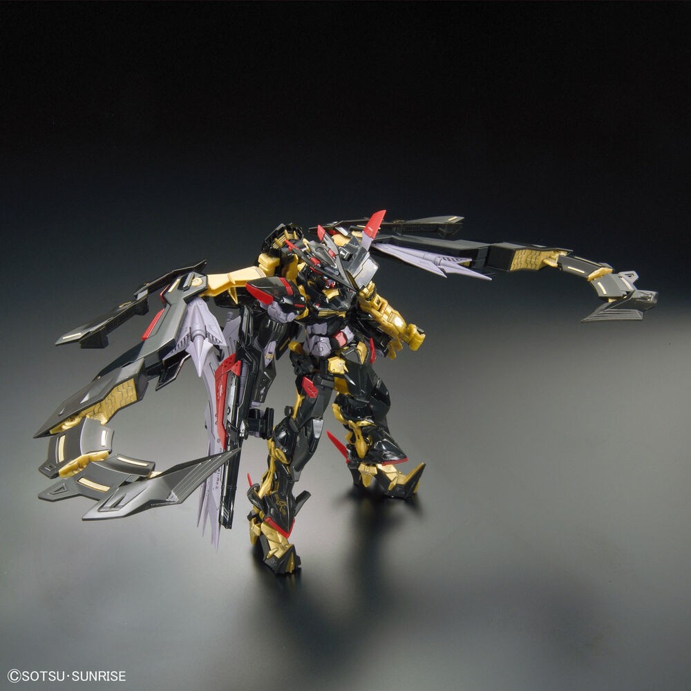 1/144 RG 24 GUNDAM ASTRAY GOLD FRAME AMATSU MINA Bandai 34.99 OEShop