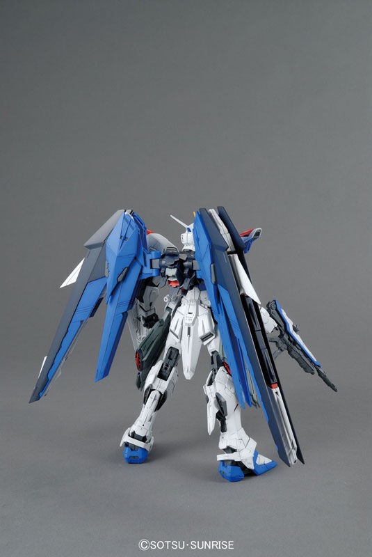 1/100 MG Freedom Gundam Ver.2.0 Bandai 53.19 OEShop