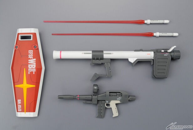 1/100 MG RX-78-2 Gundam VER. 3.0 Bandai 55.00 OEShop