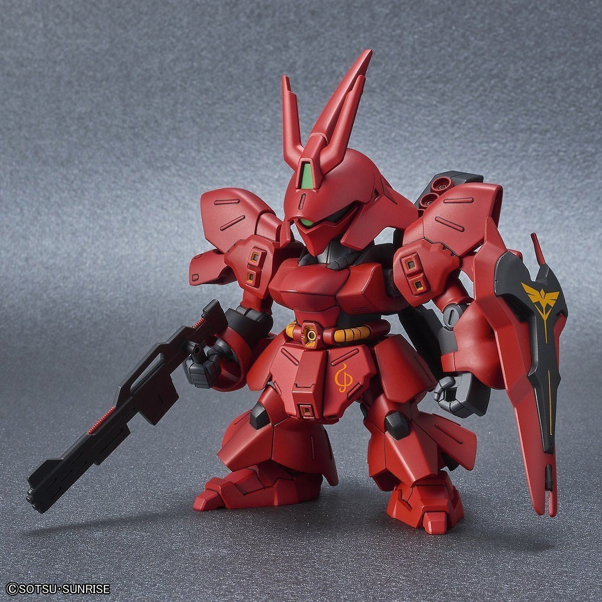 SD Gundam EX Standard MSN-04 Sazabi Bandai 8.99 OEShop