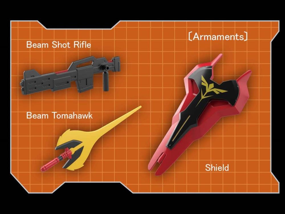 SD Gundam EX Standard MSN-04 Sazabi Bandai 8.99 OEShop