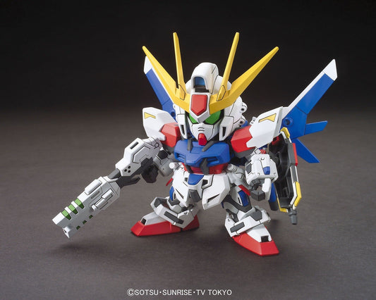 SD BB Build Strike Gundam Full Package Bandai 8.99 OEShop